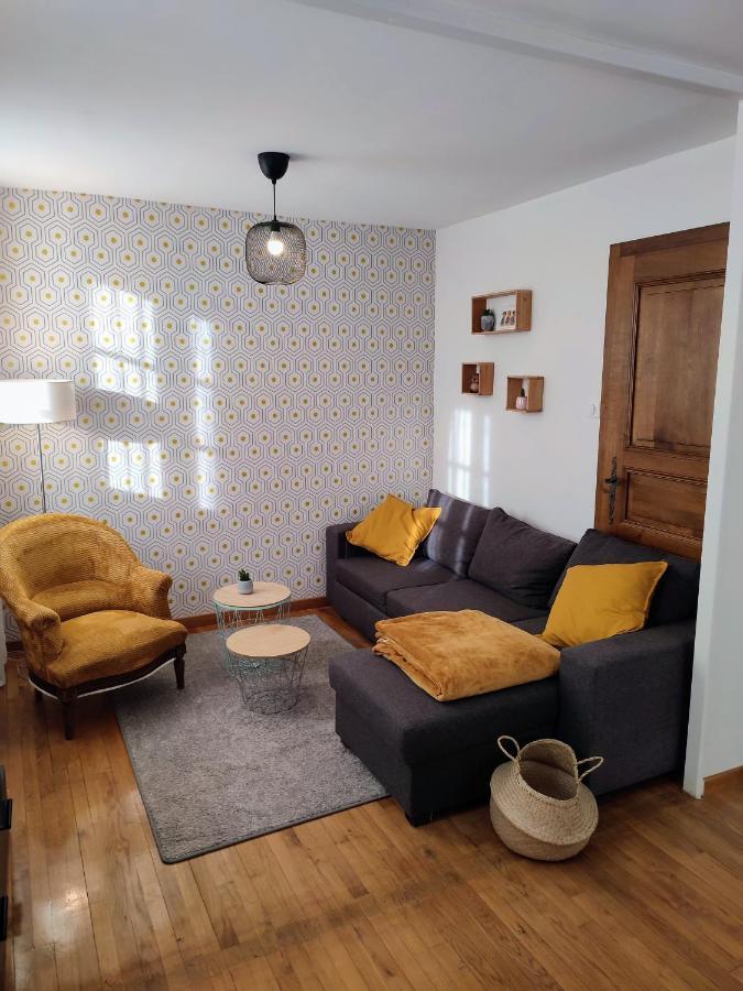 Confortable Appartement Au Centre De Sélestat Εξωτερικό φωτογραφία