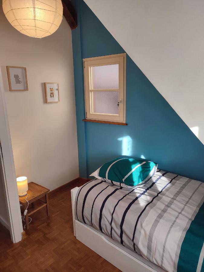 Confortable Appartement Au Centre De Sélestat Εξωτερικό φωτογραφία