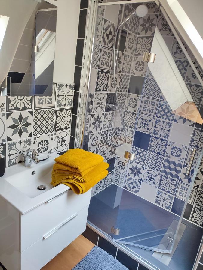 Confortable Appartement Au Centre De Sélestat Εξωτερικό φωτογραφία