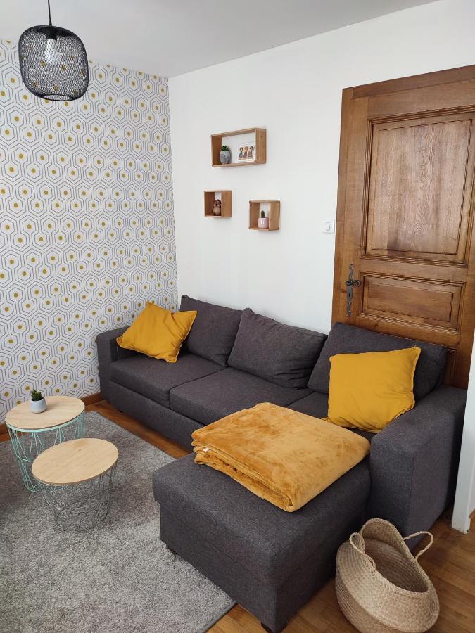 Confortable Appartement Au Centre De Sélestat Εξωτερικό φωτογραφία