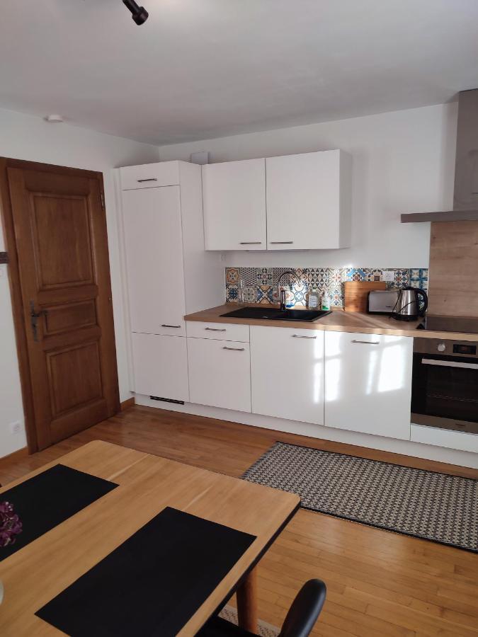 Confortable Appartement Au Centre De Sélestat Εξωτερικό φωτογραφία