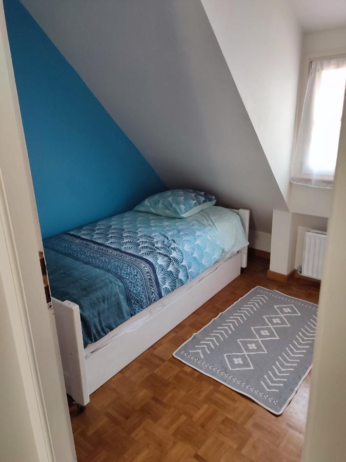 Confortable Appartement Au Centre De Sélestat Εξωτερικό φωτογραφία