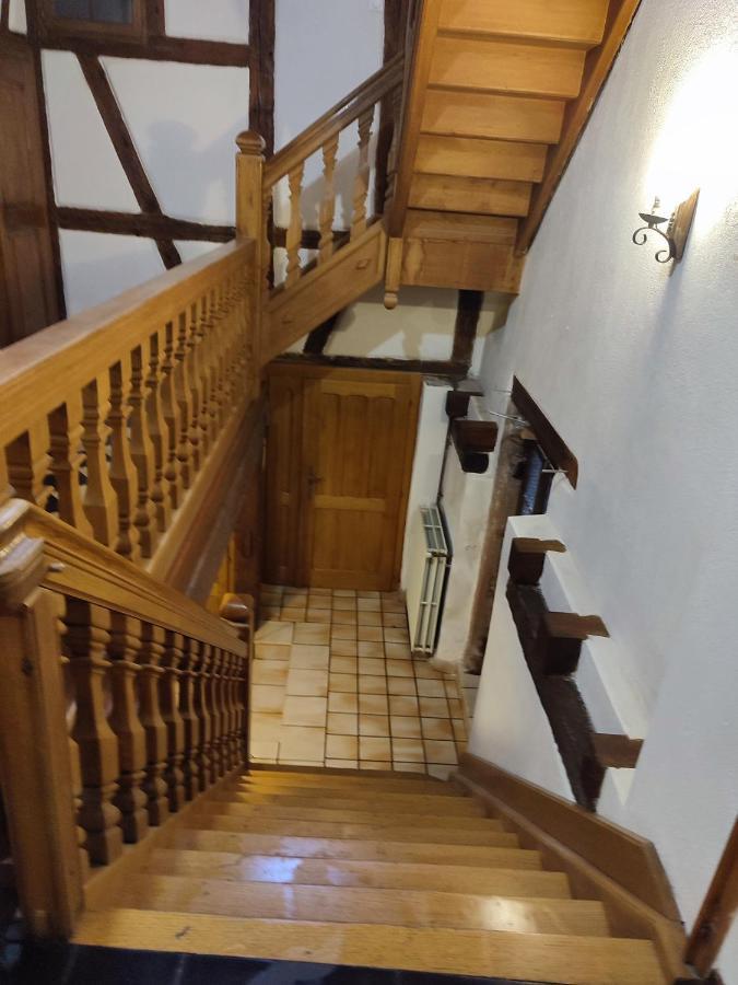 Confortable Appartement Au Centre De Sélestat Εξωτερικό φωτογραφία